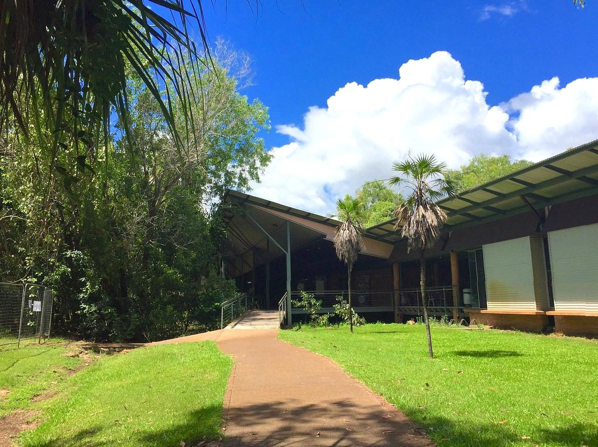 mollypitcher | Bowali Visitor Centre: Immersing in Kakadu's Natural History