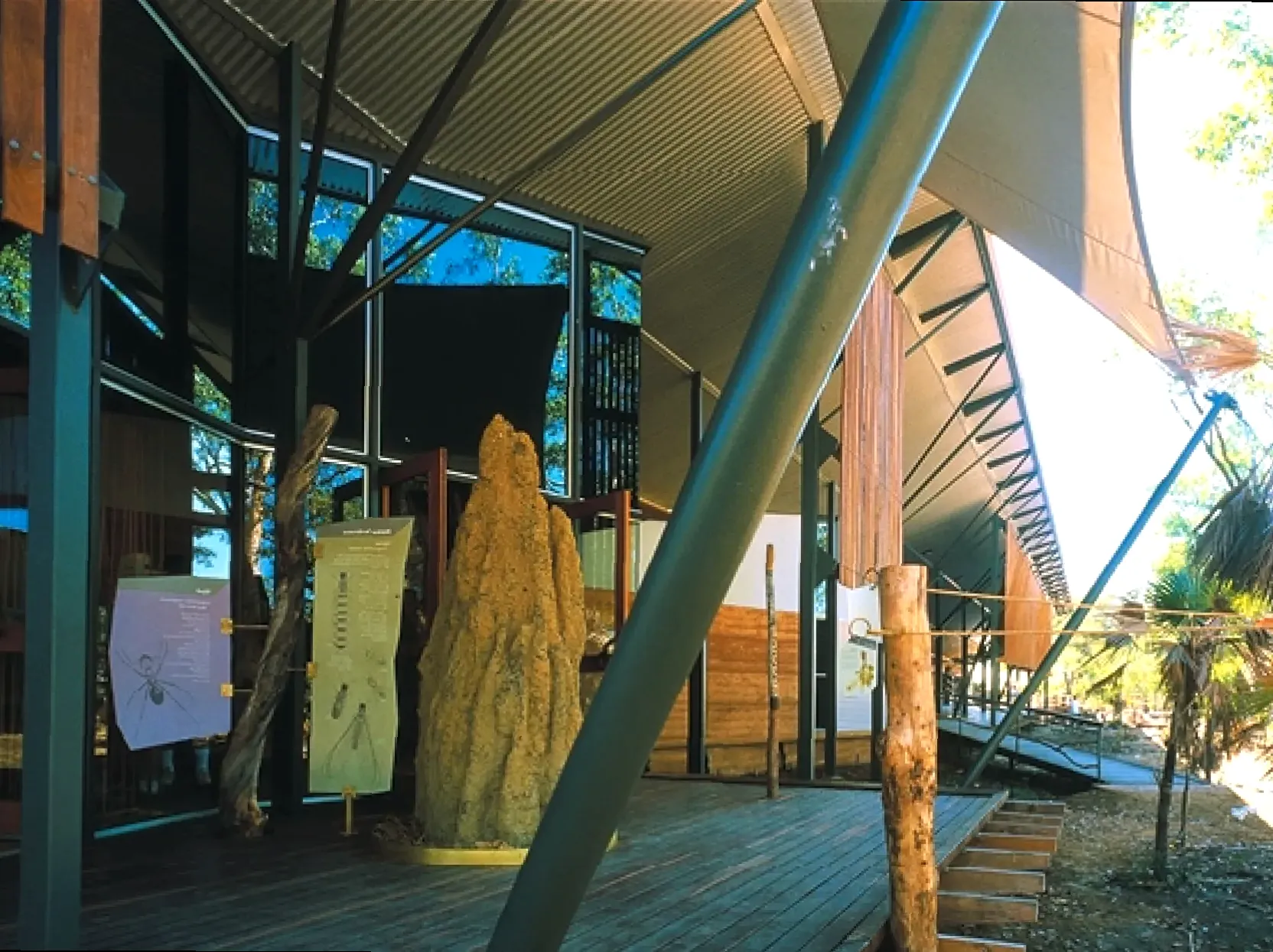 mollypitcher | Bowali Visitor Centre: Immersing in Kakadu's Natural History