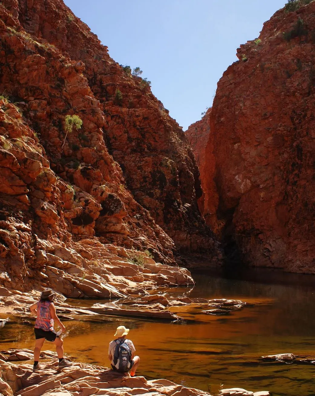Serpentine Gorge