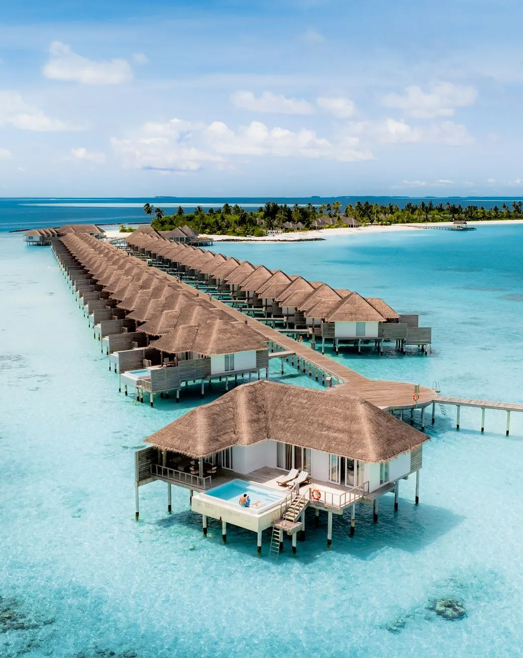 Maldives travel package