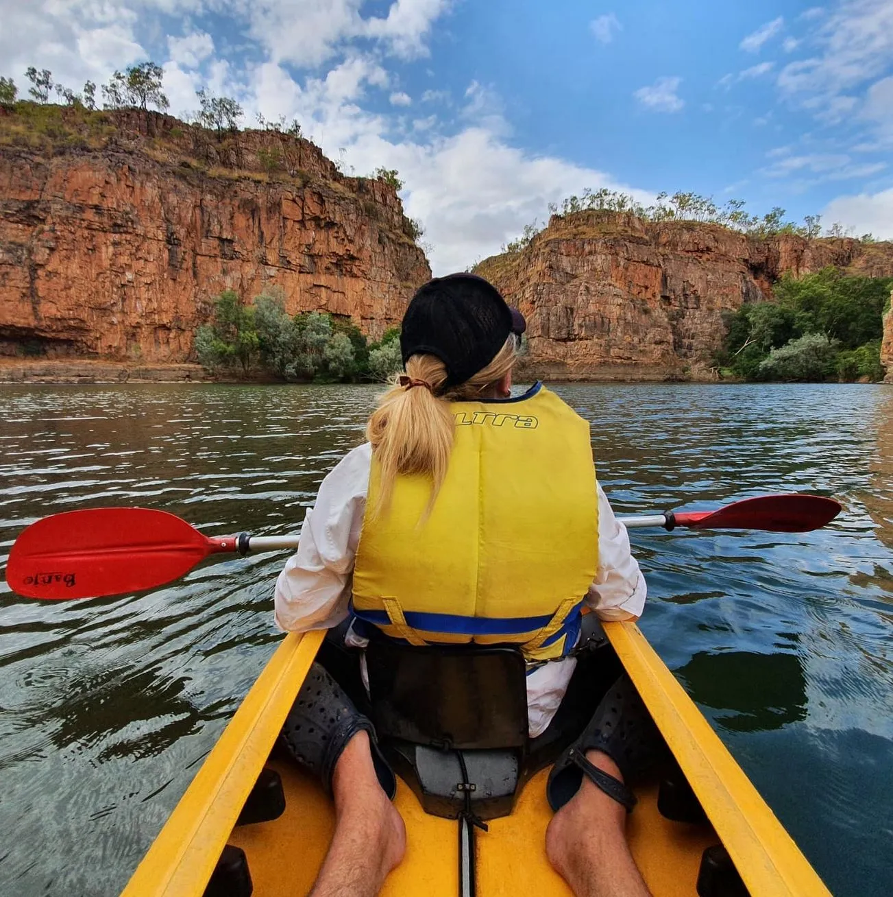Tours, Kayaking & Optional Experiences, Katherine Gorge