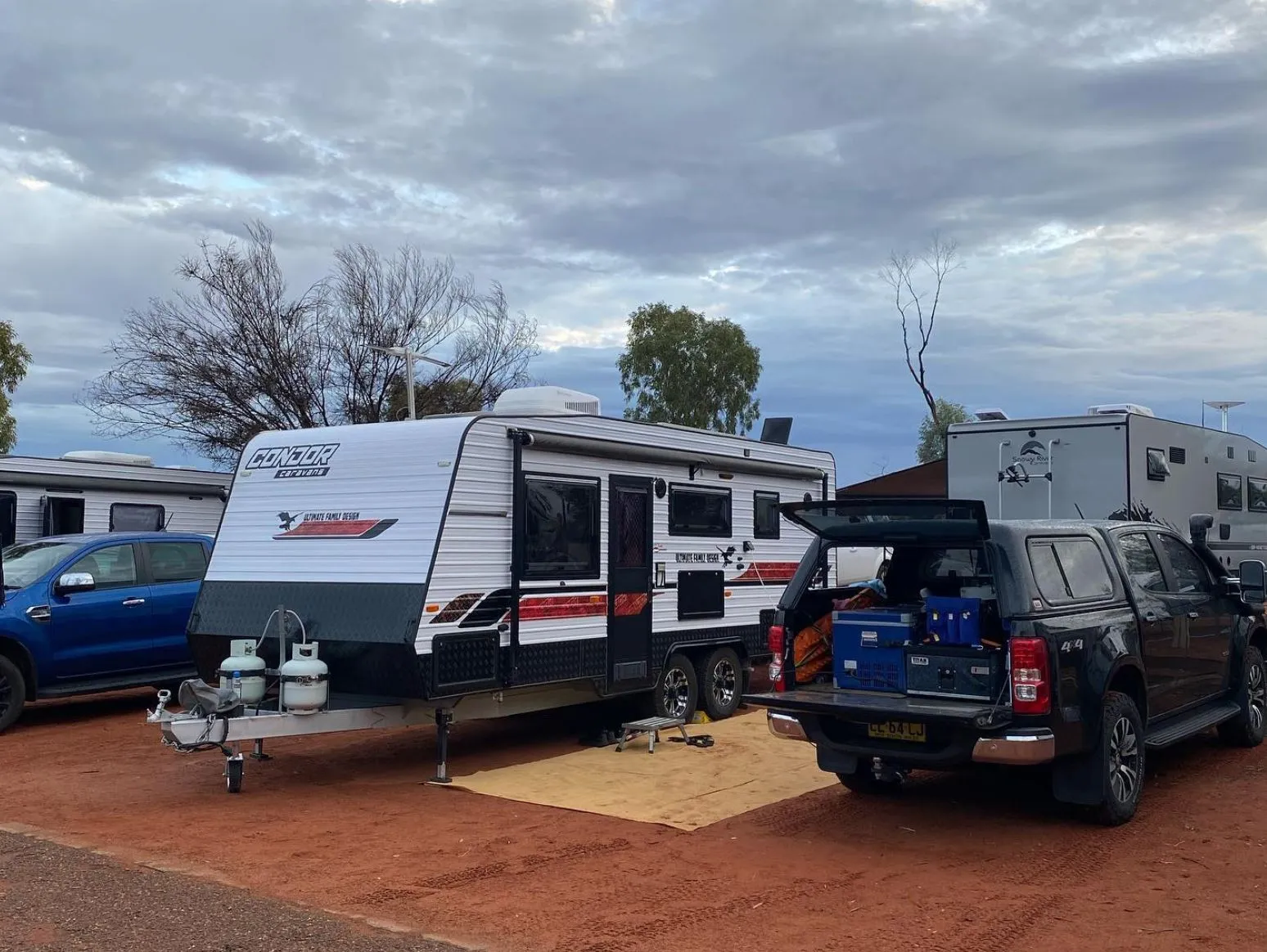 Alternative Camping and Budget Options