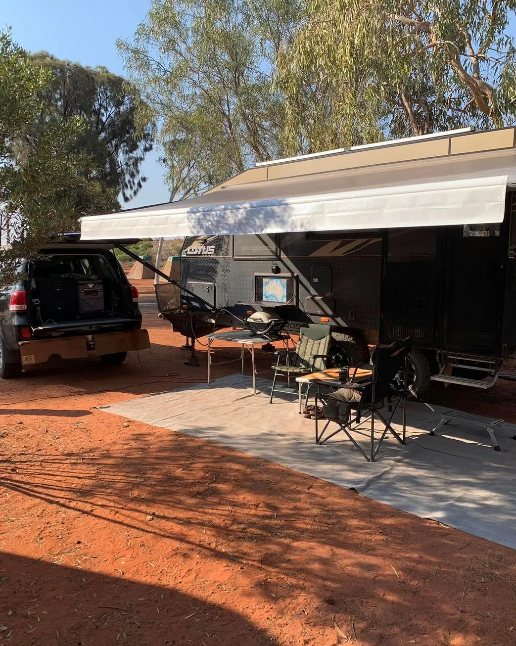 Best Time to Go Uluru
