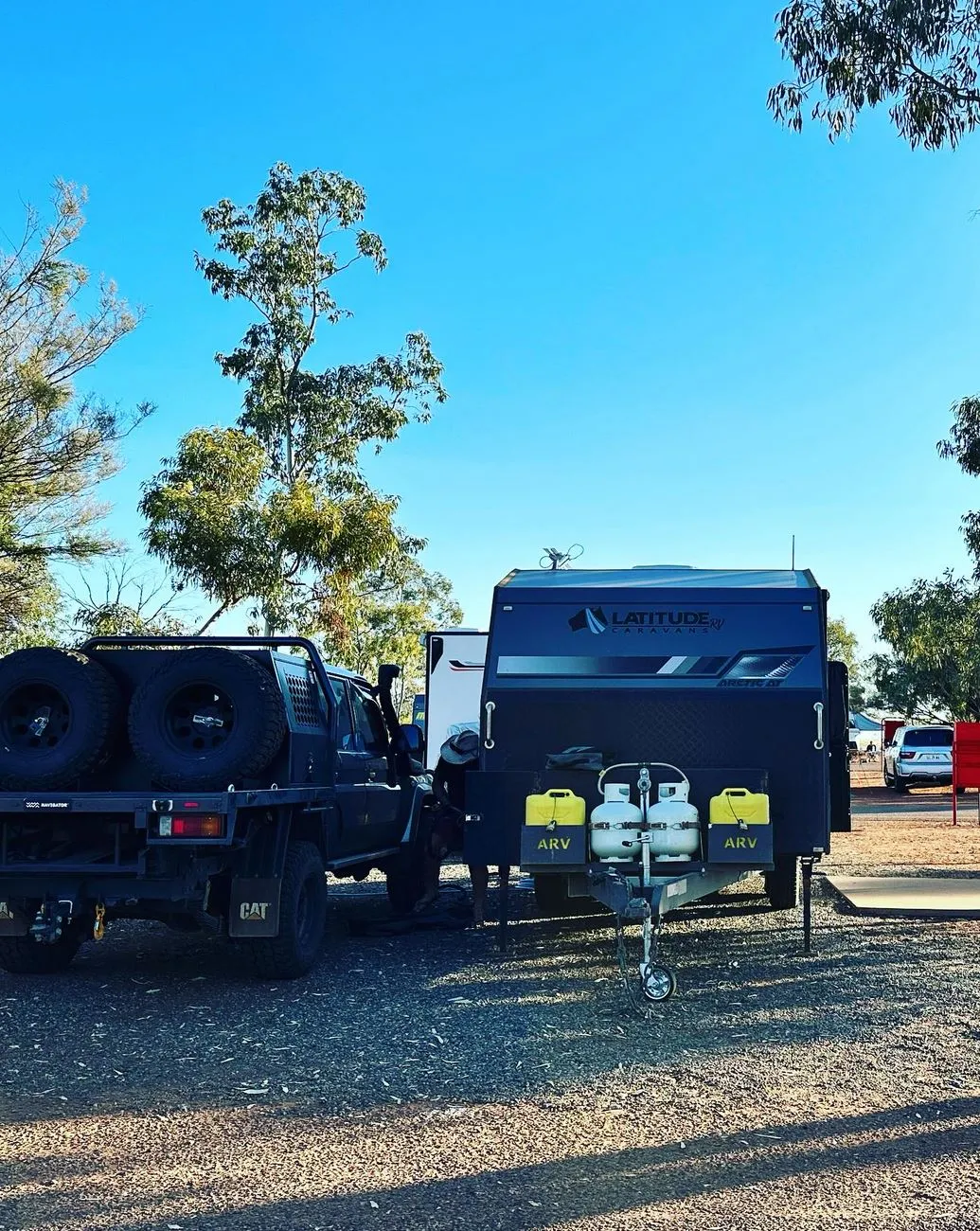 Camping Options