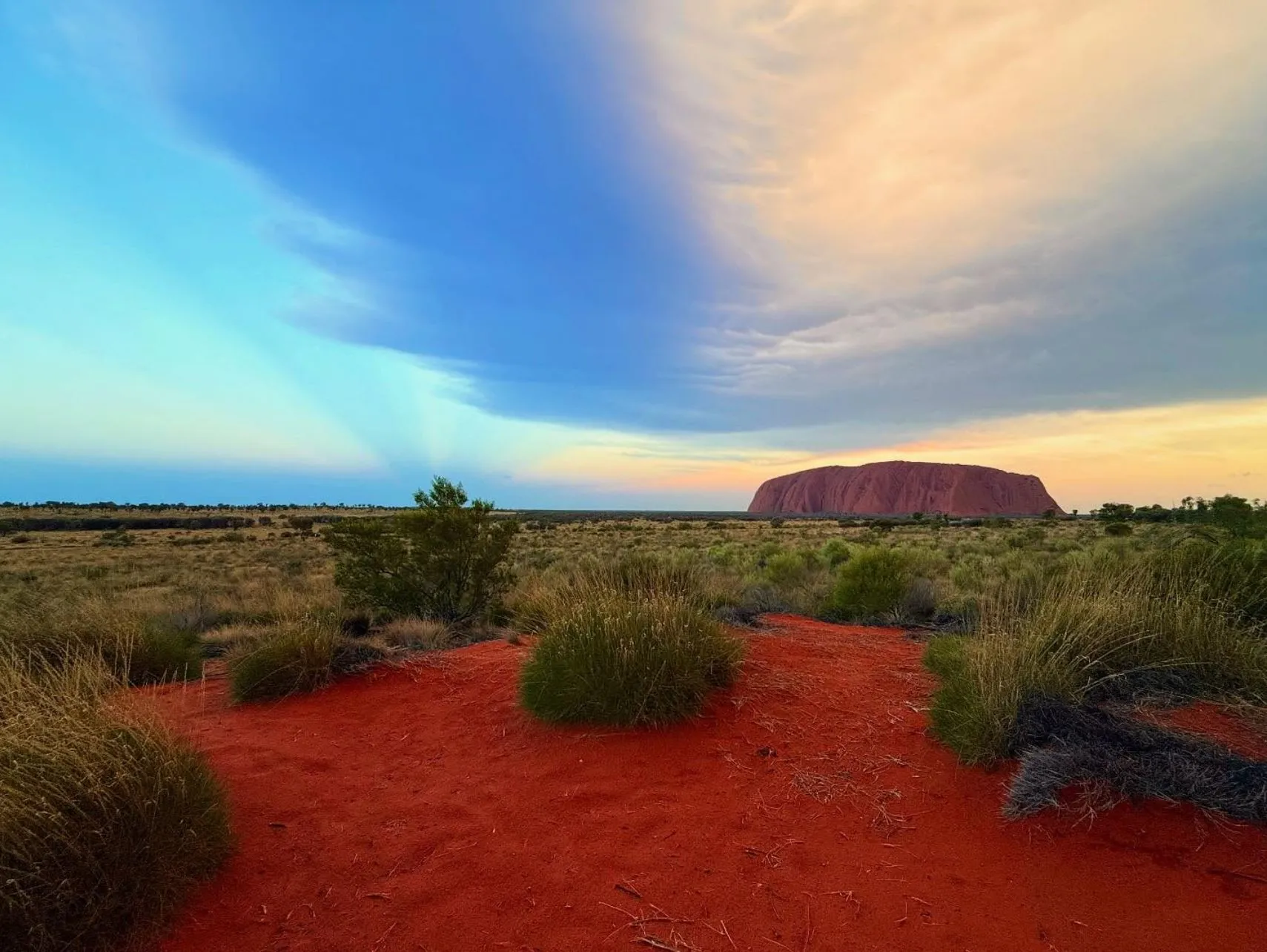 Uluru-Kata Tjuta National Park