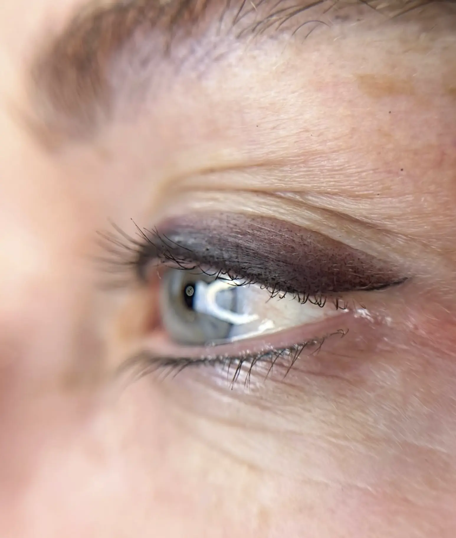classic winged eyeliner